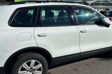VW Touareg