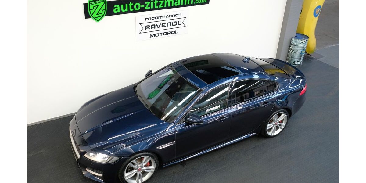 Jaguar XF 214.990 km 11.890 &euro; Nürnberg 90439