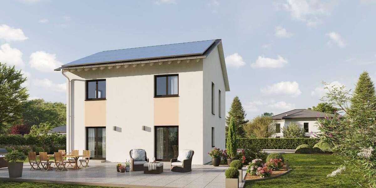 Ihr persönliches Einfamilienhaus in Forchheim: individuell und modern geplant - Einfamilienhaus Forchheim | Angebot:27531859