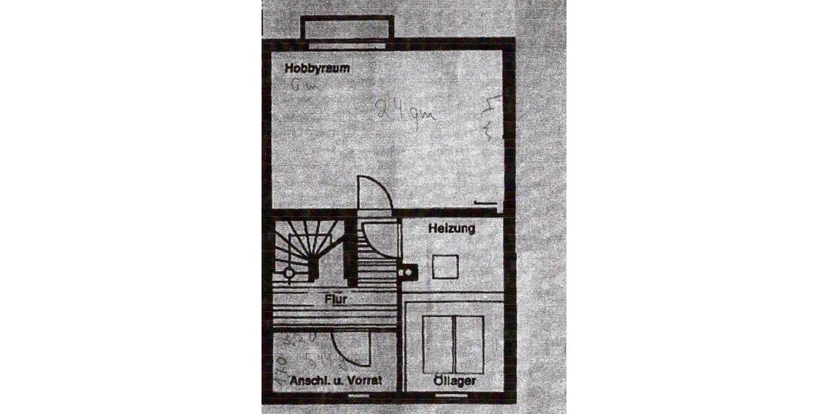 Reihenendhaus Nürnberg Großgründlach - 5 Zimmer, 125 m&sup2;, 489.000&euro; | Angebot:26219838