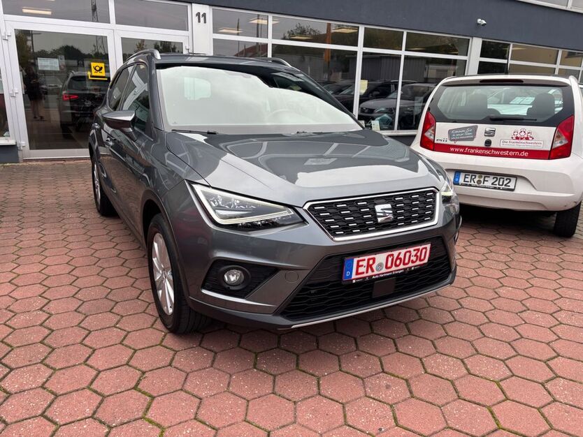 Seat Arona 68.190 km 16.790 € Erlangen 91056