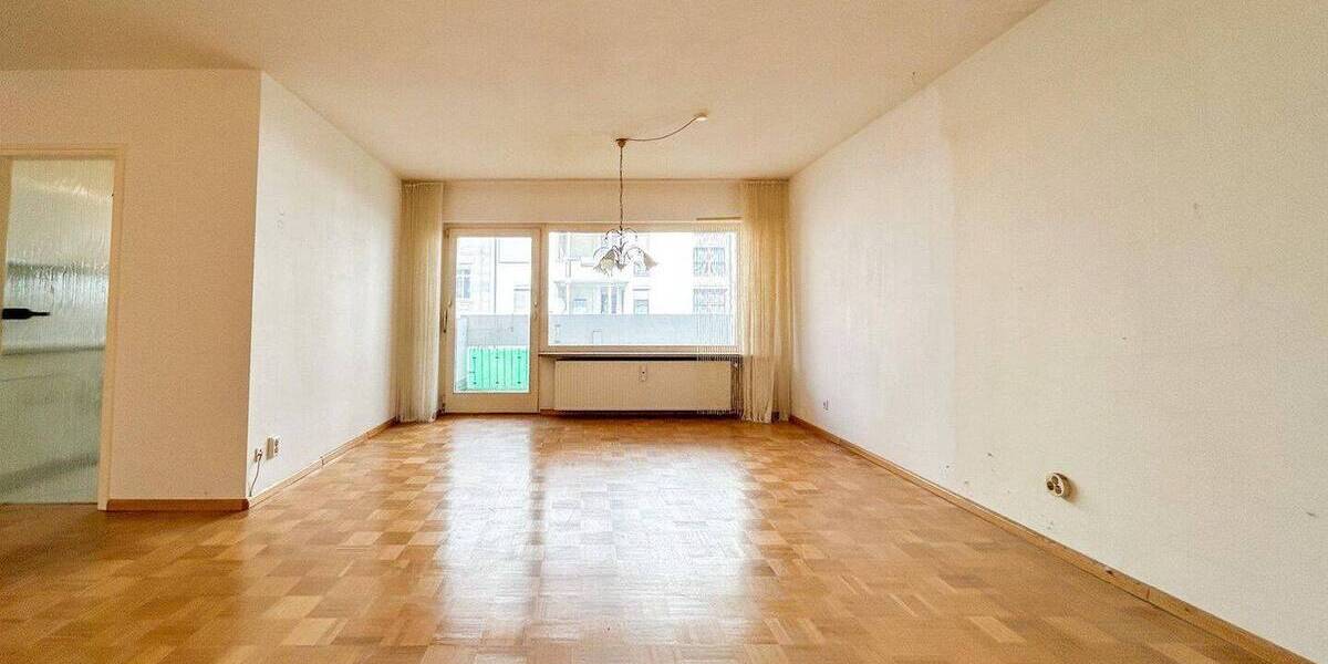 Etagenwohnung Fürth Südstadt - 2 Zimmer, 73 m&sup2;, 199.000&euro; | Angebot:26753890