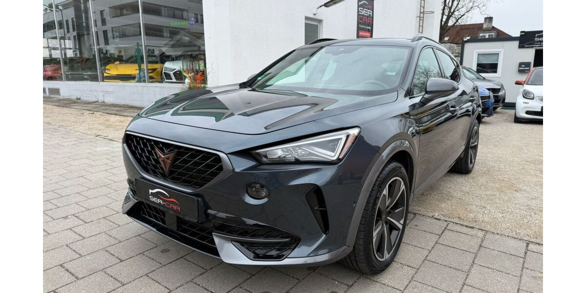 Cupra Formentor 148.800 km 18.700 &euro; Roth 91154