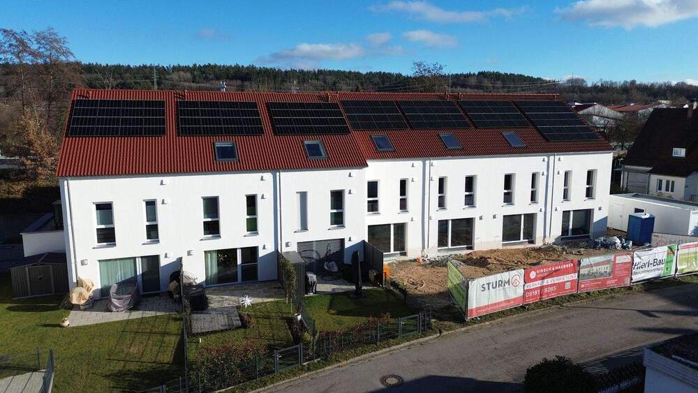 Reihenmittelhaus Postbauer-Heng Heng - 5 Zimmer, 131 m&sup2;, 525.000&euro; | Angebot:23953554