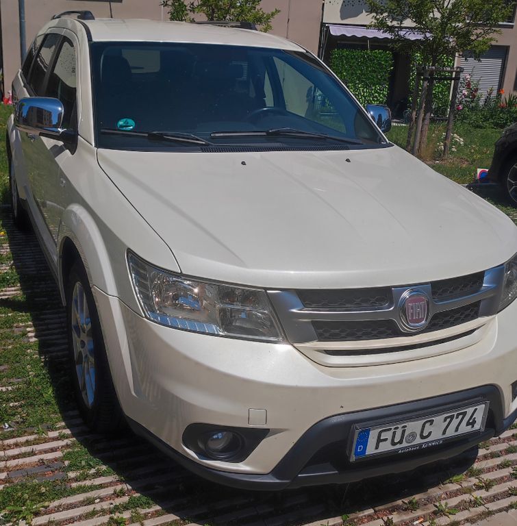 Fiat Freemont 218.500 km 7.150 € stein 90547