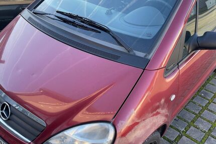 Mercedes-Benz A 140 104.000 km 750 &euro; Röttenbach 91341