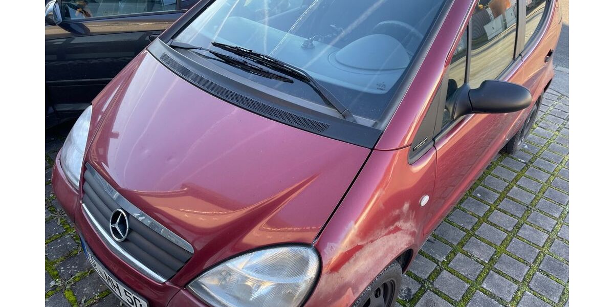 Mercedes-Benz A 140 104.000 km 750 &euro; Röttenbach 91341