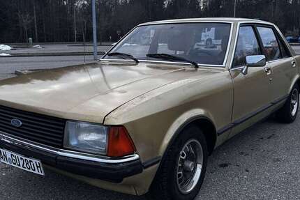 Ford Granada 98.314 km 5.400 &euro; Heilsbronn 91560