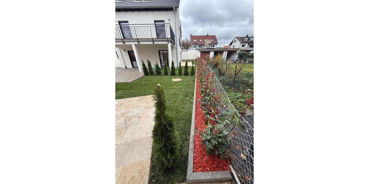Erdgeschoßwohnung Nürnberg Falkenheim - 4 Zimmer, 130 m&sup2;, 699.000&euro; | Angebot:26857168