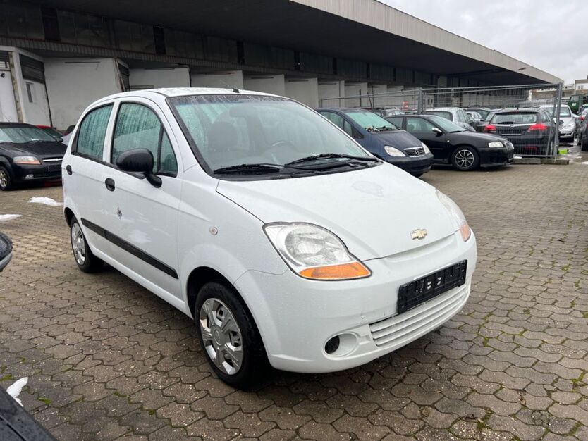 Chevrolet Matiz 136.386 km 599 € Nürnberg 90439
