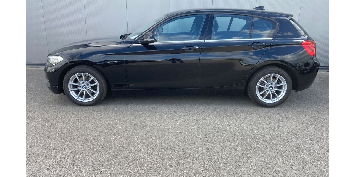 BMW 118 91.000 km 14.900 &euro; Baiersdorf 91083