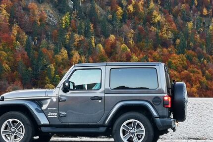 Jeep Wrangler 43.855 km 42.000 &euro; Nürnberg 90408