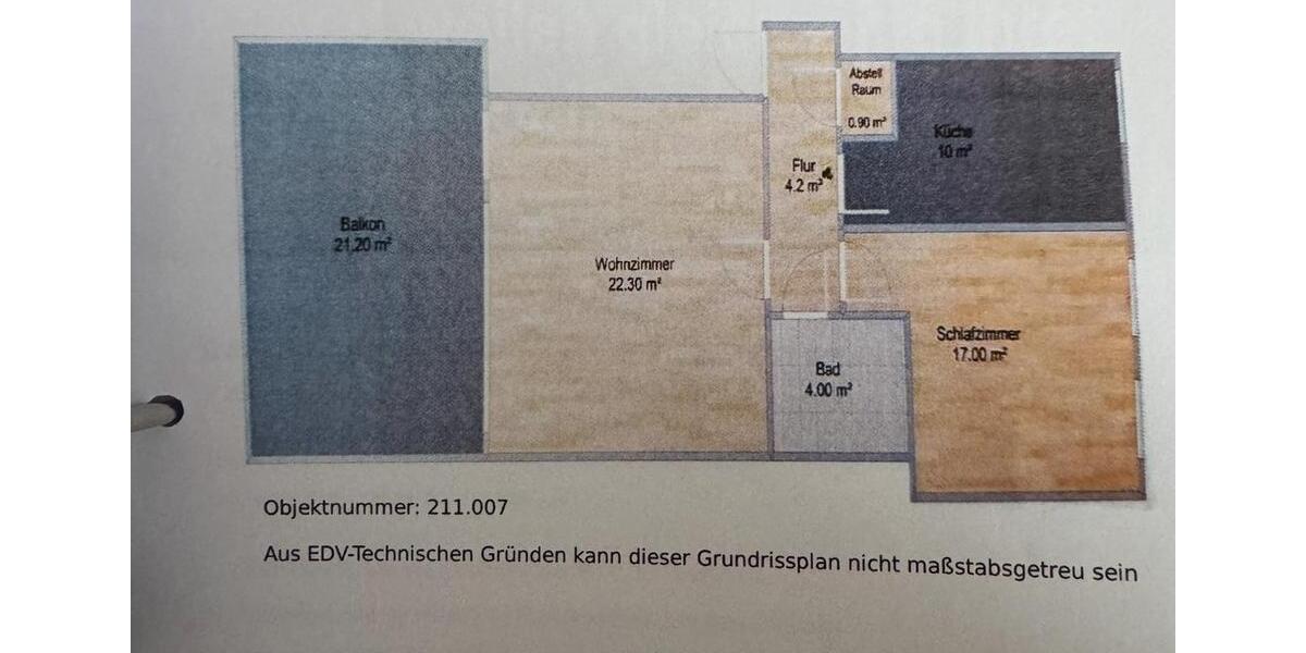 Äußerst komfortabel Wohnen...mit großer Dachterrasse...!!! 2 zimmer