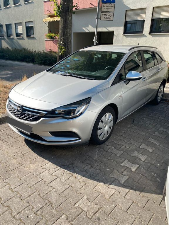 Opel Astra 140.000 km 7.999 € Nürnberg 90443