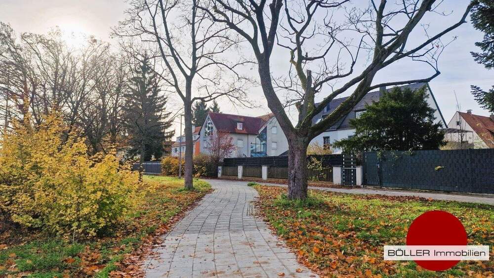 Nürnberg Norden: solides Mehrfamilienhaus, 9 Einheiten, Stellplätze zimmer