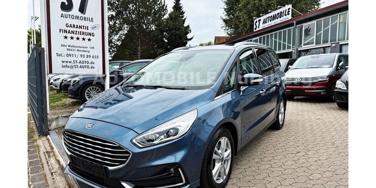 Ford Galaxy 70.000 km 27.600 &euro; Nürnberg 90431