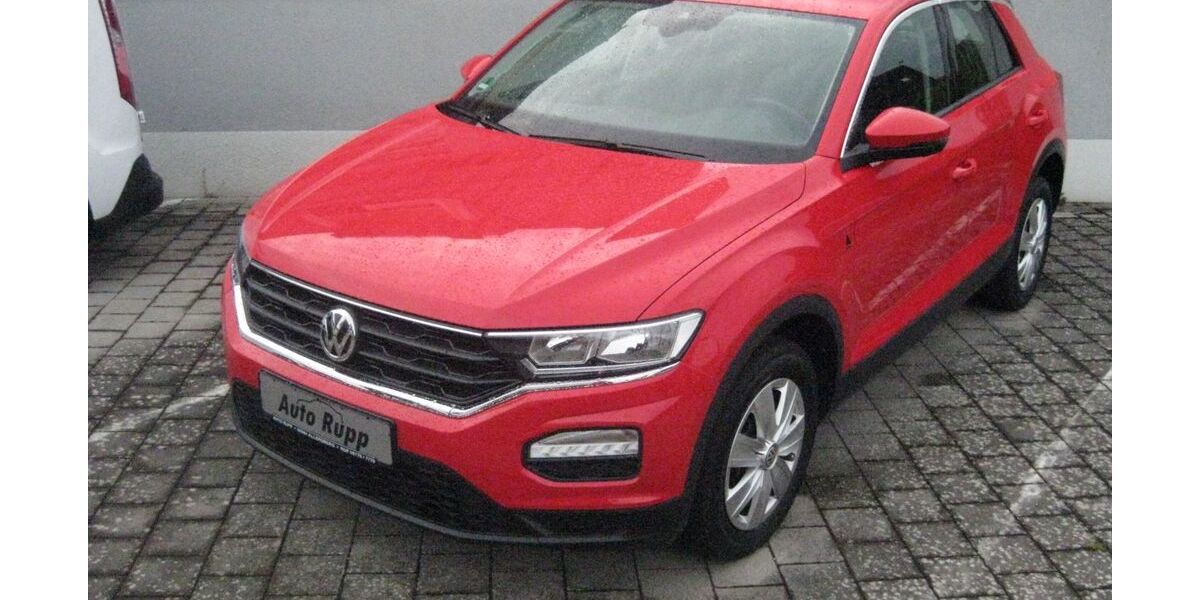 VW T-Roc 53.498 km 13.290 &euro; Allersberg 90584