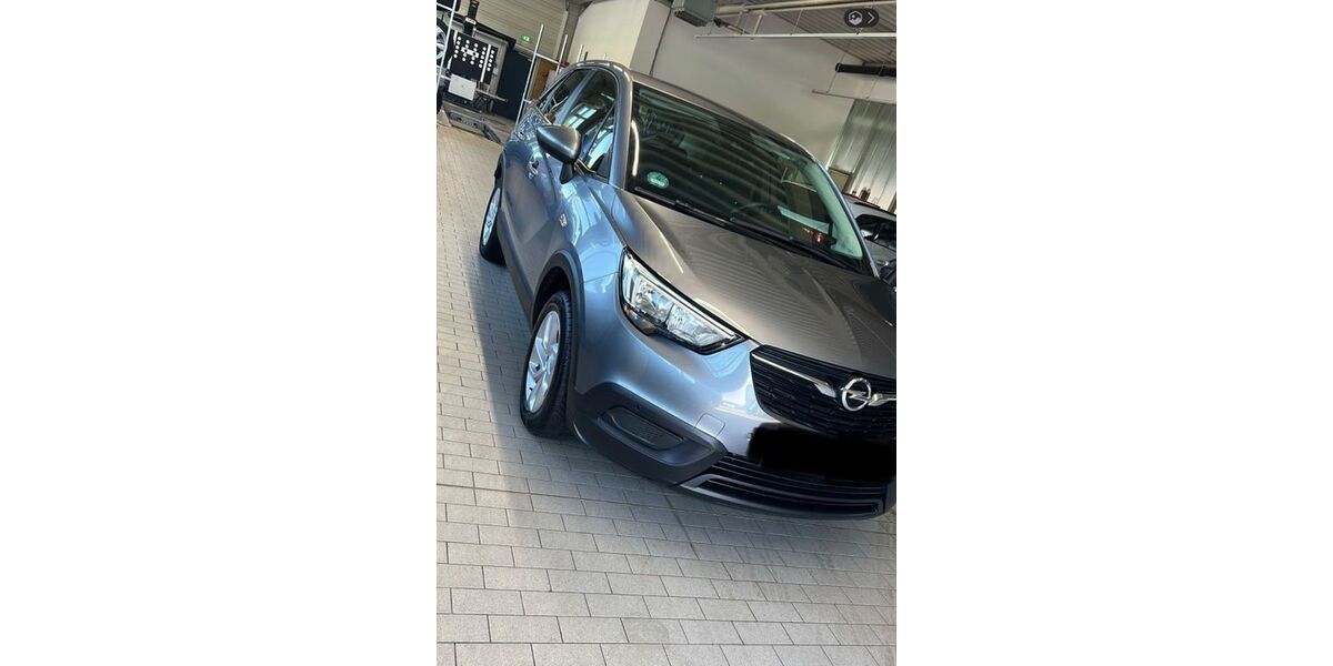 Opel Crossland (X) 62.000 km 10.800 &euro; Lauf an der Pegnitz 91207