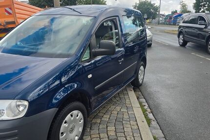 VW Caddy 165.000 km 2.750 &euro; Nürnberg 90431
