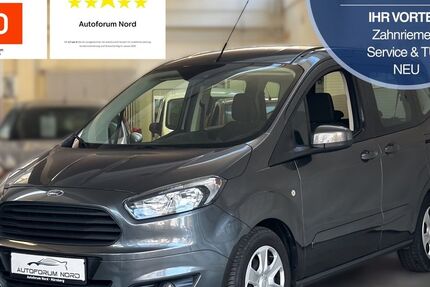 Ford Tourneo Courier 132.506 km 8.590 &euro; Nürnberg 90411