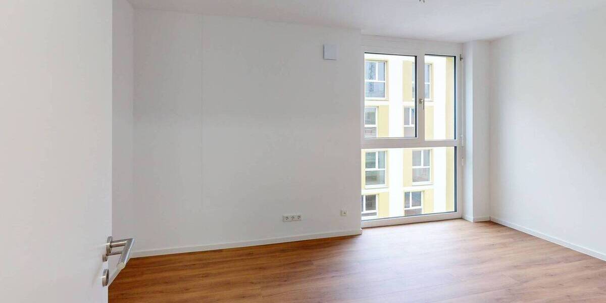 Etagenwohnung Nürnberg Zerzabelshof - 3 Zimmer, 76 m&sup2;, 1.260&euro; | Angebot:26797797