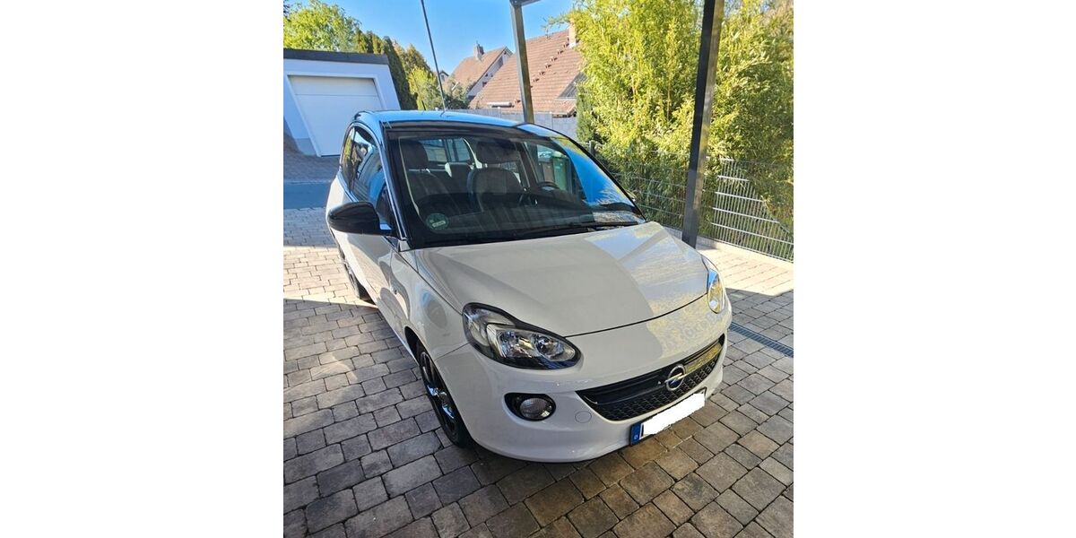 Opel Adam 57.167 km 8.700 &euro; Wilhermsdorf 91452