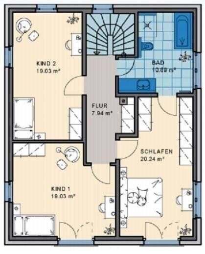 Einfamilienhaus Schwabach - 5 Zimmer, 155 m&sup2;, 934.500&euro; | Angebot:25732222