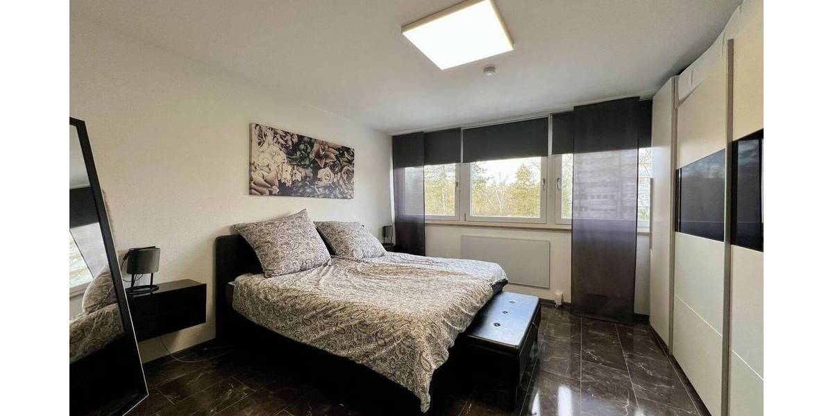 Etagenwohnung Erlangen Büchenbach - 3 Zimmer, 83 m&sup2;, 319.000&euro; | Angebot:26128073