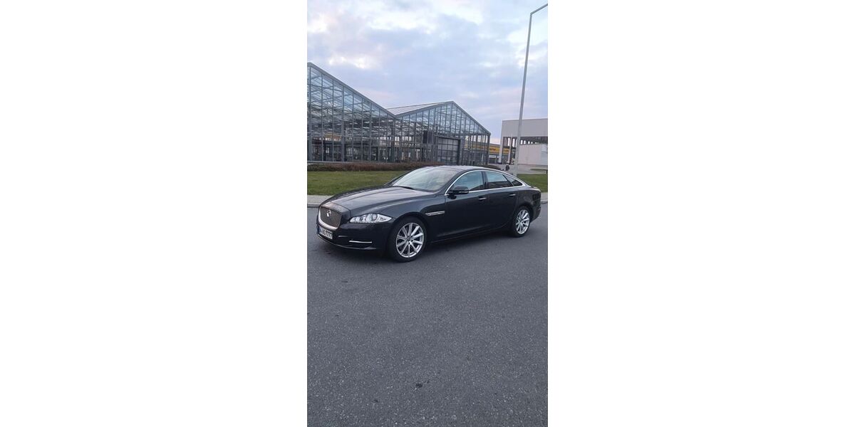 Jaguar XJ 270.000 km 9.200 &euro; nurnberg 90429
