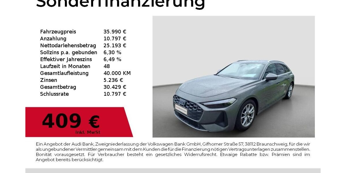 Audi A5 57.595 km 35.430 &euro; Nürnberg 90411