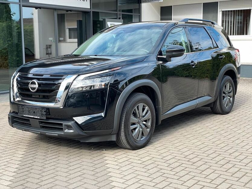 Nissan Pathfinder 15.500 km 44.990 € Uttenreuth 91080