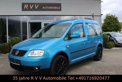 VW Caddy