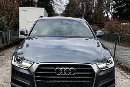 Audi Q3 100.000 km 16.100 &euro; Fürth 90762