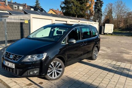 Seat Alhambra 79.999 km 27.999 € Nürnberg 90431