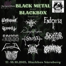 Black Metal over Blackbox Festival