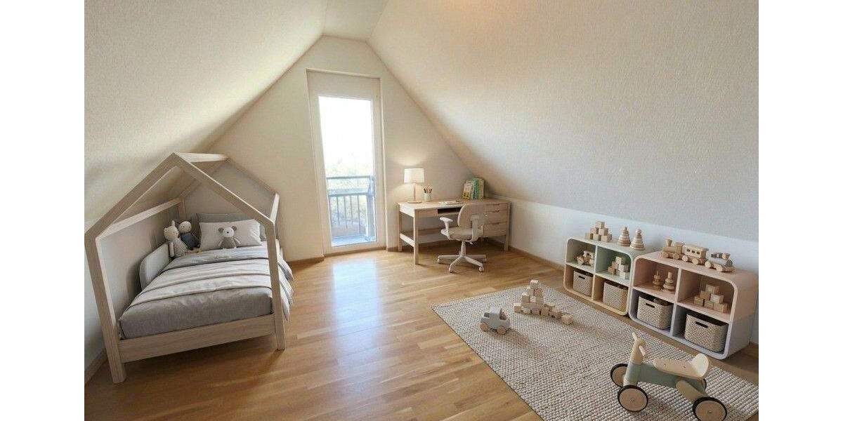 Doppelhaushälfte Erlangen Dechsendorf - 5 Zimmer, 133 m&sup2;, 950.000&euro; | Angebot:25424075
