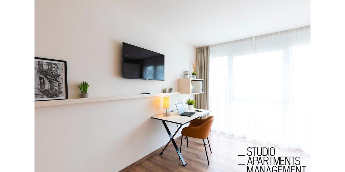 Etagenwohnung Erlangen Am Anger - 1 Zimmer, 29 m&sup2;, 750&euro; | Angebot:25481437