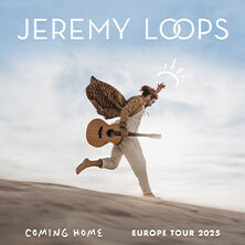 Jeremy Loops - Coming Home – Tour Nürnberg