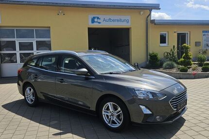 Ford Focus 100.000 km 10.990 &euro; Büchenbach 91186