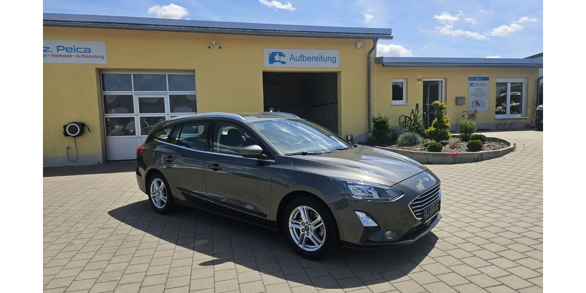 Ford Focus 100.000 km 10.990 &euro; Büchenbach 91186