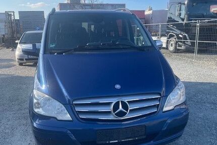 Mercedes-Benz Viano 288.000 km 9.900 &euro; Nürnberg 90431
