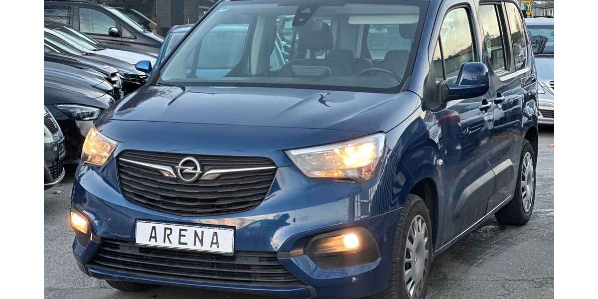 Opel Combo Life 74.990 km 13.999 &euro; Nürnberg 90431