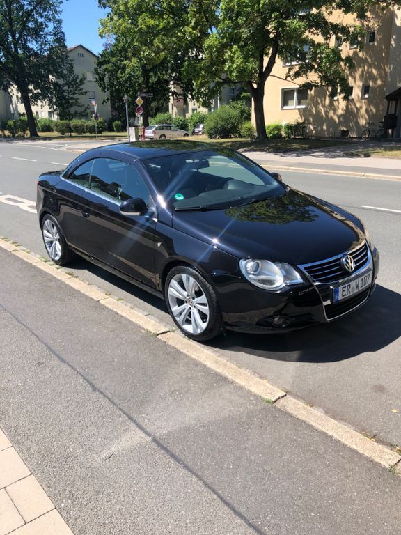 VW Eos 211.976 km 3.500 € Erlangen 91052