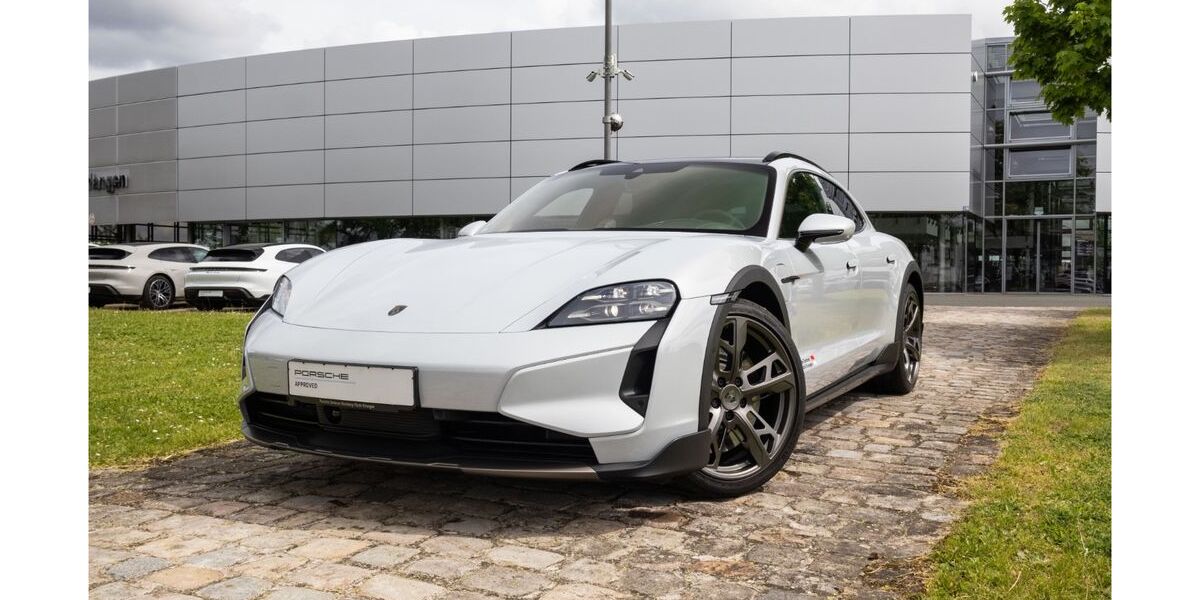 Porsche Taycan 9.900 km 169.990 &euro; Nürnberg 90425