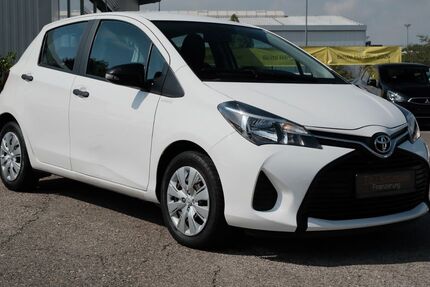 Toyota Yaris 55.600 km 7.190 &euro; Fürth 90763