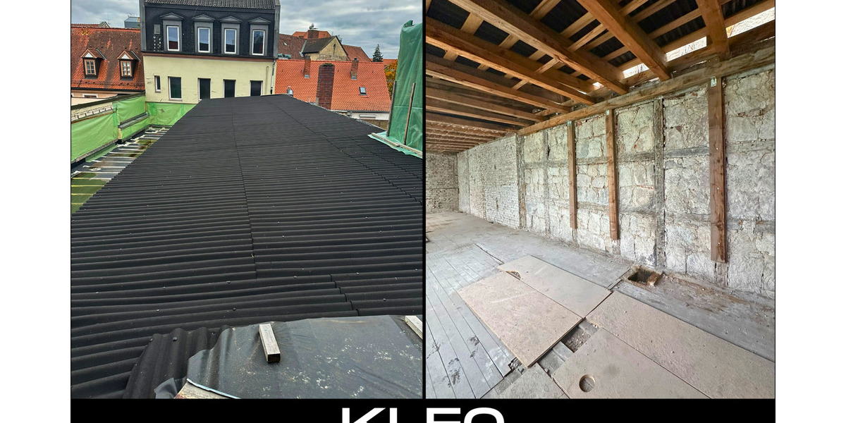 Projektentwicklung eines Mehrfamilienhauses in absoluter Bestlage in Erlangen 1 zimmer