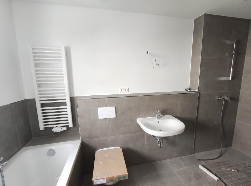 NEUBAU - Reihenmittelhaus mit Garten, Garage und zusätzlichem Stellplatz - Einfamilienhaus Roth OT Eckersmühlen | Angebot:26008161