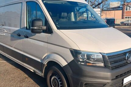 VW Crafter 114.400 km 19.900 € Nürnberg 90441
