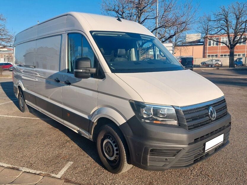 VW Crafter 114.400 km 19.900 € Nürnberg 90441