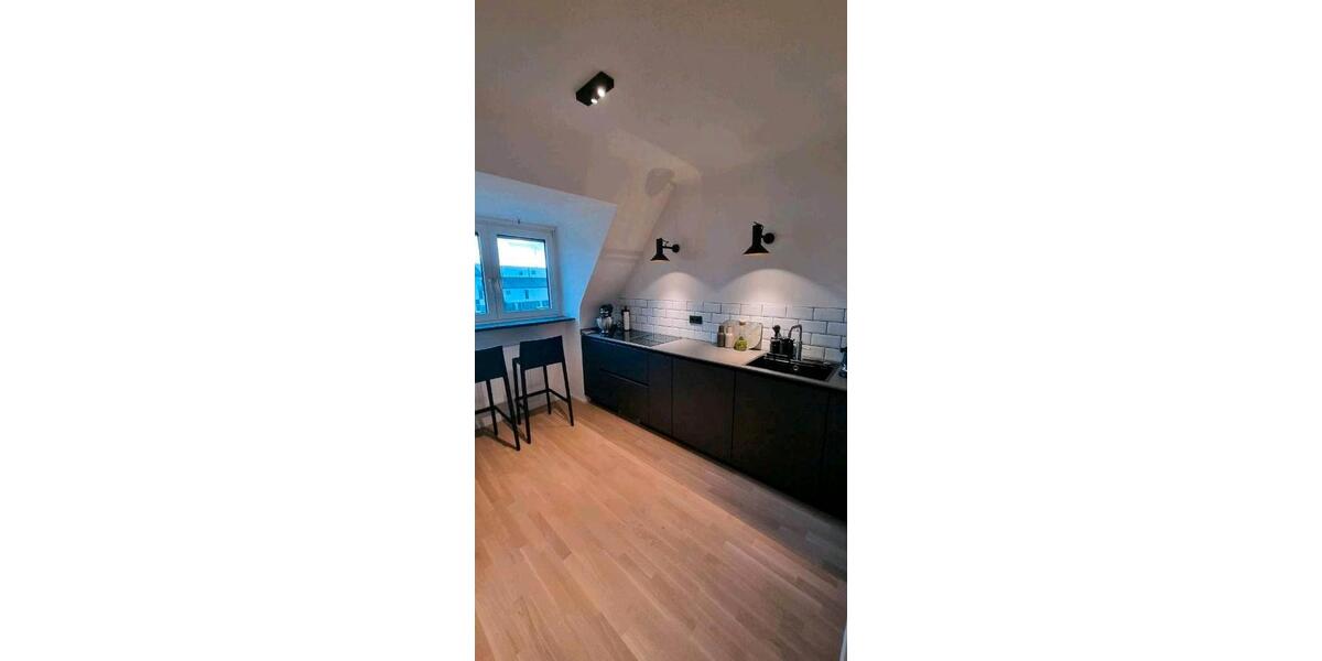 Dachgeschoßwohnung Nürnberg Kleinweidenmühle - 3 Zimmer, 68 m&sup2;, 315.000&euro; | Angebot:27131802